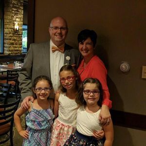 Meet your Posher, Chris